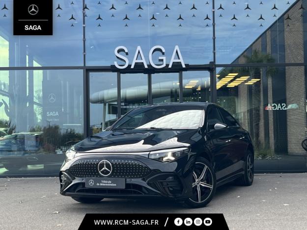 MERCEDES-BENZ CLA Coupé CLA 250+ avec technologie EQ Limited Edition  CLA 250+ avec technologie EQ