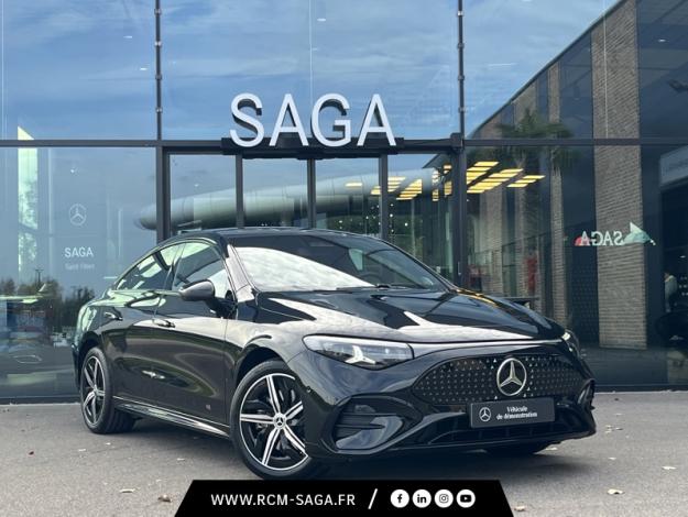 MERCEDES-BENZ CLA Coupé CLA 250+ avec technologie EQ Limited Edition  CLA 250+ avec technologie EQ