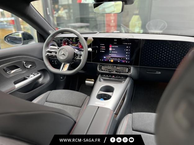 MERCEDES-BENZ CLA Coupé CLA 250+ avec technologie EQ Limited Edition  CLA 250+ avec technologie EQ
