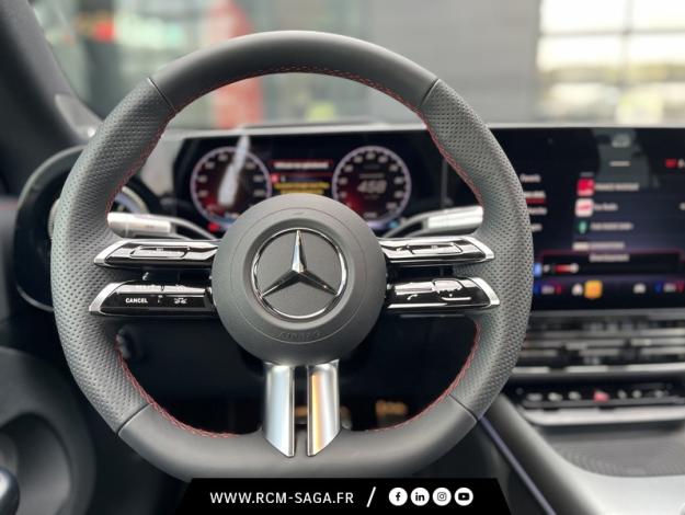 MERCEDES-BENZ CLA Coupé CLA 250+ avec technologie EQ Limited Edition  CLA 250+ avec technologie EQ