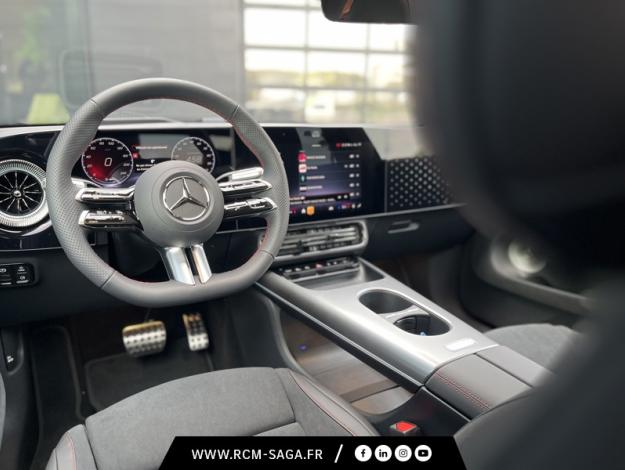 MERCEDES-BENZ CLA Coupé CLA 250+ avec technologie EQ Limited Edition  CLA 250+ avec technologie EQ