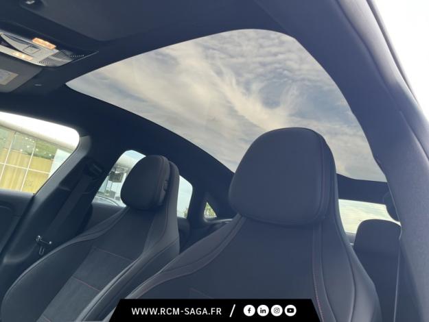 MERCEDES-BENZ CLA Coupé CLA 250+ avec technologie EQ Limited Edition  CLA 250+ avec technologie EQ