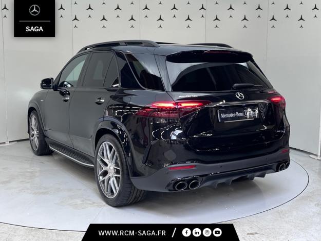 MERCEDES-BENZ GLE Mercedes-AMG  53 Hybride 4MATIC+  Mercedes-AMG GLE 53 Hybride 4MATIC+