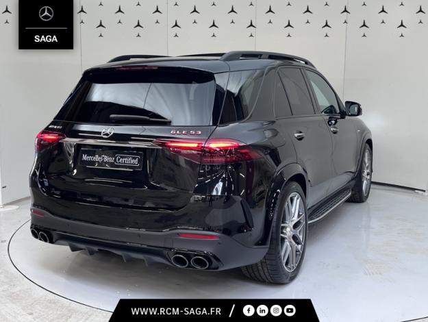 MERCEDES-BENZ GLE Mercedes-AMG  53 Hybride 4MATIC+  Mercedes-AMG GLE 53 Hybride 4MATIC+