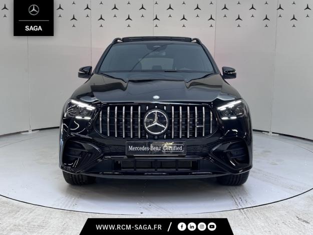 MERCEDES-BENZ GLE Mercedes-AMG  53 Hybride 4MATIC+  Mercedes-AMG GLE 53 Hybride 4MATIC+