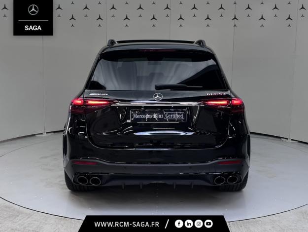 MERCEDES-BENZ GLE Mercedes-AMG  53 Hybride 4MATIC+  Mercedes-AMG GLE 53 Hybride 4MATIC+