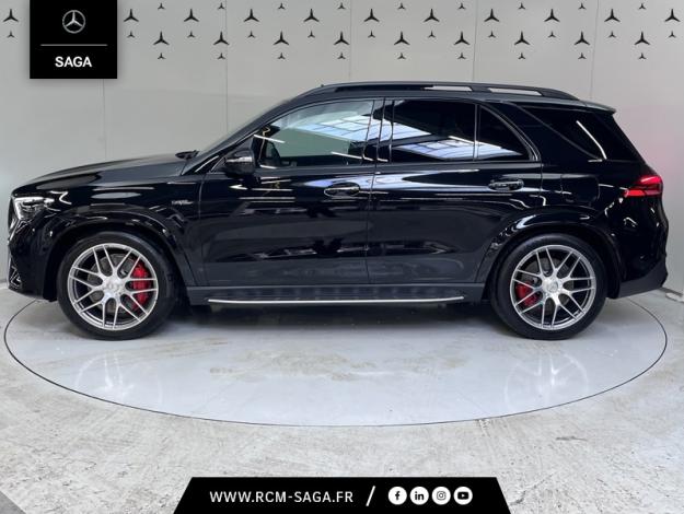 MERCEDES-BENZ GLE Mercedes-AMG  53 Hybride 4MATIC+  Mercedes-AMG GLE 53 Hybride 4MATIC+