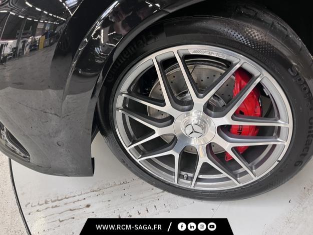 MERCEDES-BENZ GLE Mercedes-AMG  53 Hybride 4MATIC+  Mercedes-AMG GLE 53 Hybride 4MATIC+