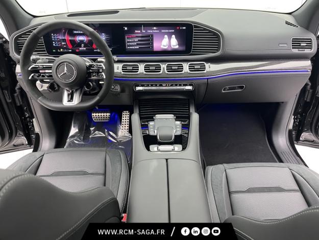 MERCEDES-BENZ GLE Mercedes-AMG  53 Hybride 4MATIC+  Mercedes-AMG GLE 53 Hybride 4MATIC+