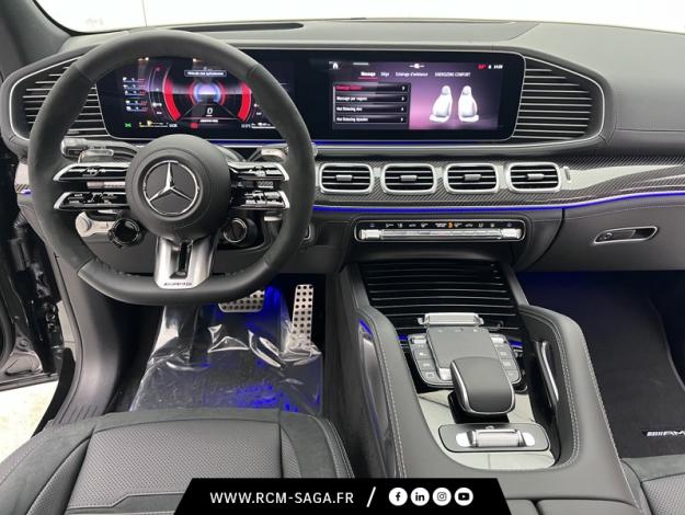 MERCEDES-BENZ GLE Mercedes-AMG  53 Hybride 4MATIC+  Mercedes-AMG GLE 53 Hybride 4MATIC+