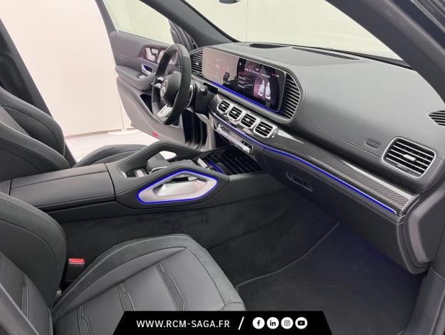 MERCEDES-BENZ GLE Mercedes-AMG  53 Hybride 4MATIC+  Mercedes-AMG GLE 53 Hybride 4MATIC+