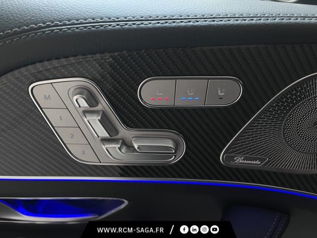 MERCEDES-BENZ GLE Mercedes-AMG  53 Hybride 4MATIC+  Mercedes-AMG GLE 53 Hybride 4MATIC+
