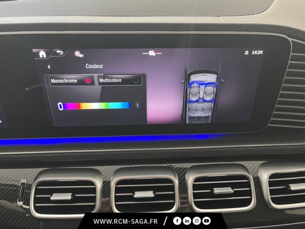 MERCEDES-BENZ GLE Mercedes-AMG  53 Hybride 4MATIC+  Mercedes-AMG GLE 53 Hybride 4MATIC+