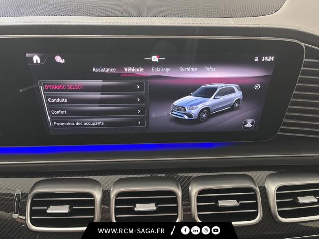 MERCEDES-BENZ GLE Mercedes-AMG  53 Hybride 4MATIC+  Mercedes-AMG GLE 53 Hybride 4MATIC+