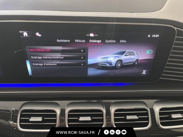 MERCEDES-BENZ GLE Mercedes-AMG  53 Hybride 4MATIC+  Mercedes-AMG GLE 53 Hybride 4MATIC+