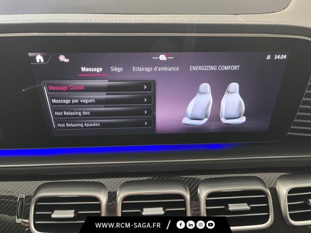 MERCEDES-BENZ GLE Mercedes-AMG  53 Hybride 4MATIC+  Mercedes-AMG GLE 53 Hybride 4MATIC+