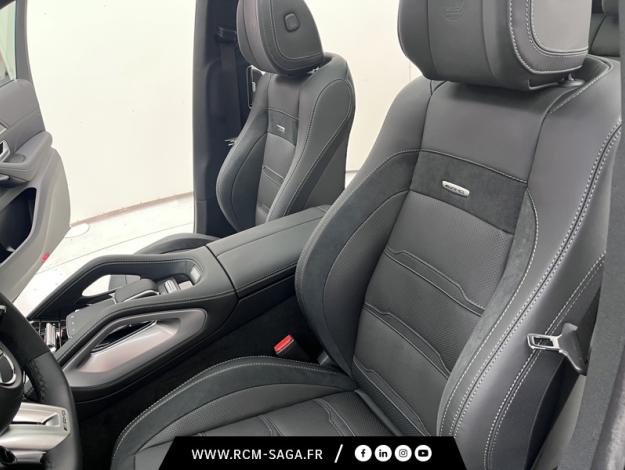 MERCEDES-BENZ GLE Mercedes-AMG  53 Hybride 4MATIC+  Mercedes-AMG GLE 53 Hybride 4MATIC+