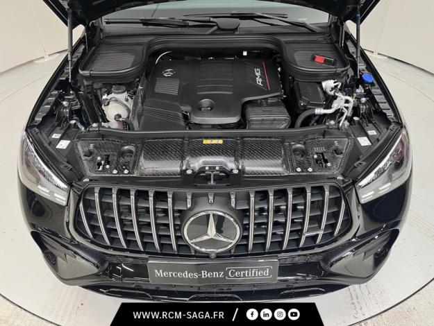 MERCEDES-BENZ GLE Mercedes-AMG  53 Hybride 4MATIC+  Mercedes-AMG GLE 53 Hybride 4MATIC+
