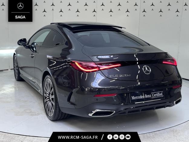 MERCEDES-BENZ CLE Coupé CLE 220 d AMG Line Coupé  CLE 220 d AMG Line Coupé