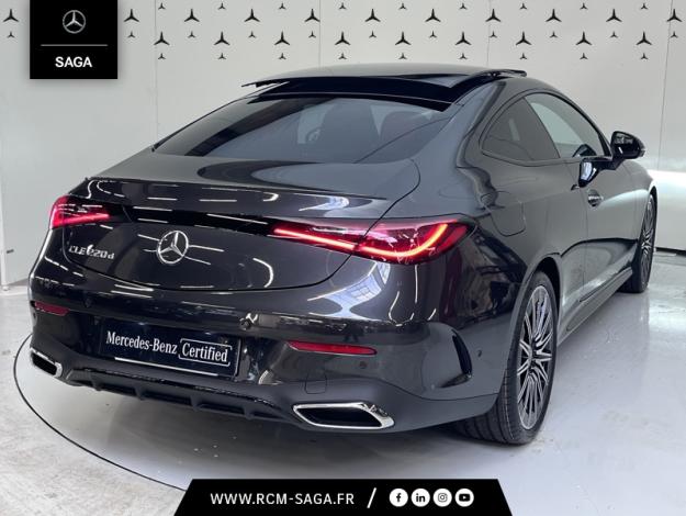 MERCEDES-BENZ CLE Coupé CLE 220 d AMG Line Coupé  CLE 220 d AMG Line Coupé