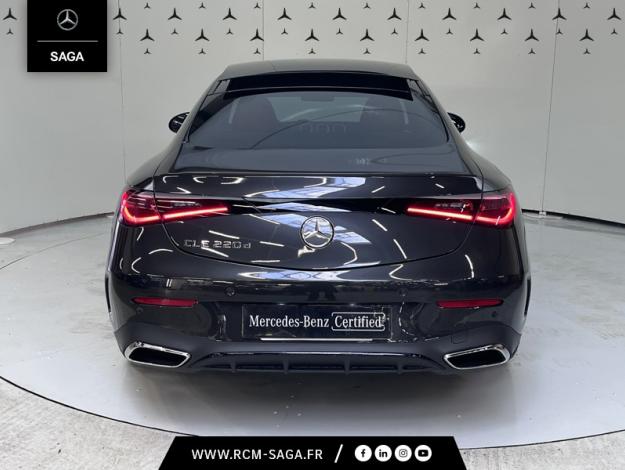 MERCEDES-BENZ CLE Coupé CLE 220 d AMG Line Coupé  CLE 220 d AMG Line Coupé