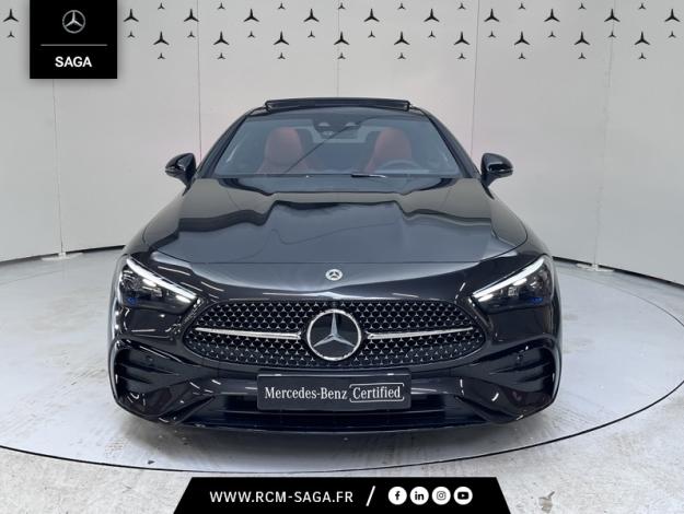 MERCEDES-BENZ CLE Coupé CLE 220 d AMG Line Coupé  CLE 220 d AMG Line Coupé
