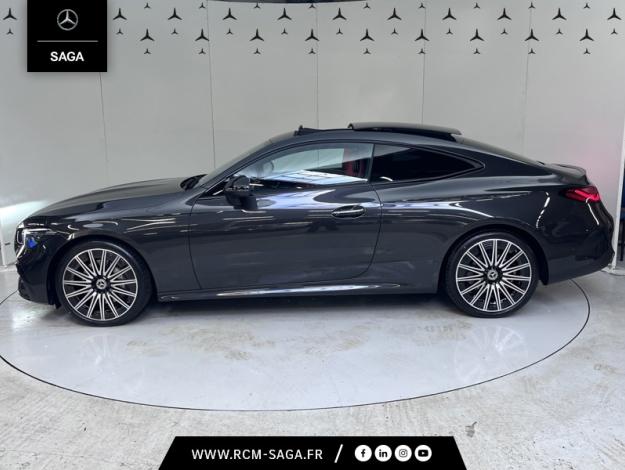 MERCEDES-BENZ CLE Coupé CLE 220 d AMG Line Coupé  CLE 220 d AMG Line Coupé