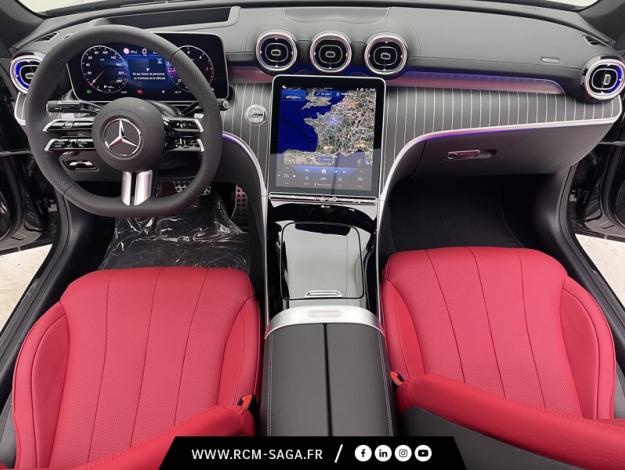 MERCEDES-BENZ CLE Coupé CLE 220 d AMG Line Coupé  CLE 220 d AMG Line Coupé