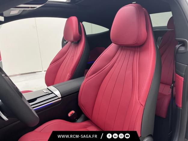 MERCEDES-BENZ CLE Coupé CLE 220 d AMG Line Coupé  CLE 220 d AMG Line Coupé