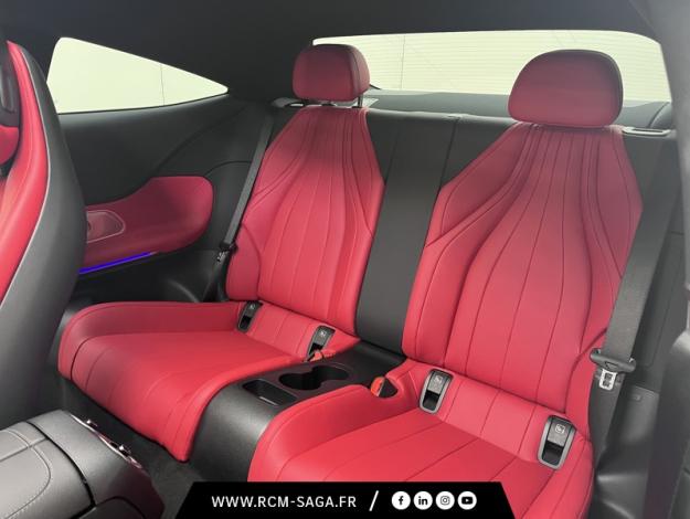 MERCEDES-BENZ CLE Coupé CLE 220 d AMG Line Coupé  CLE 220 d AMG Line Coupé
