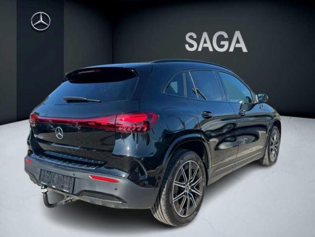 MERCEDES-BENZ EQA 250 + Star Edition - 5 ans GARANTIE 