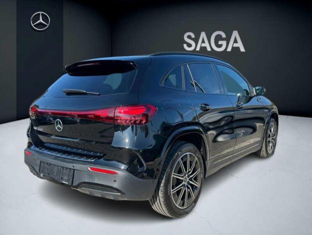 MERCEDES-BENZ EQA 250 + Star Edition - 5 ans GARANTIE 