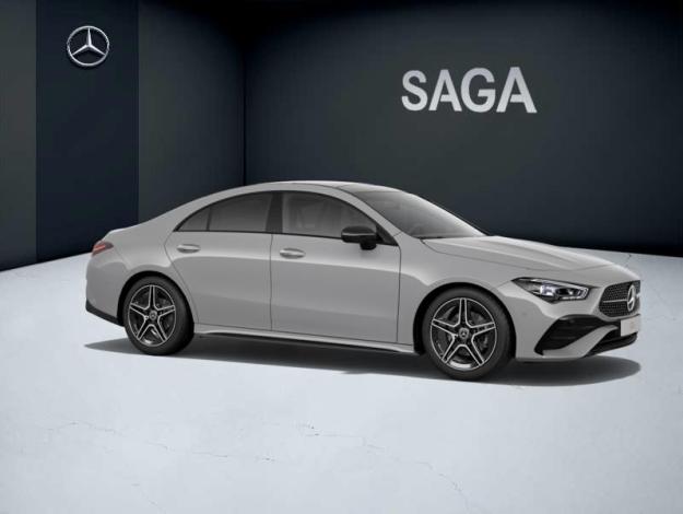 MERCEDES-BENZ CLA 180 d Coupé  AMG Line