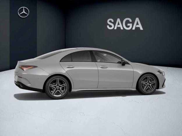 MERCEDES-BENZ CLA 180 d Coupé  AMG Line