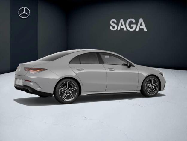 MERCEDES-BENZ CLA 180 d Coupé  AMG Line