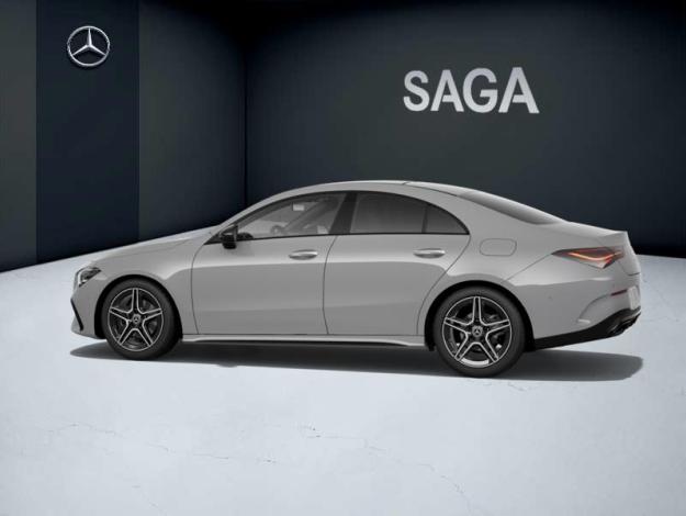 MERCEDES-BENZ CLA 180 d Coupé  AMG Line
