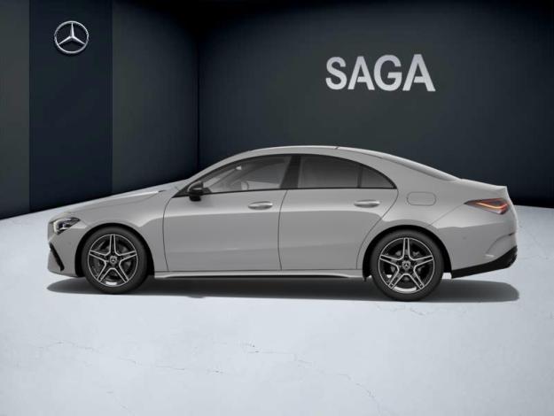 MERCEDES-BENZ CLA 180 d Coupé  AMG Line