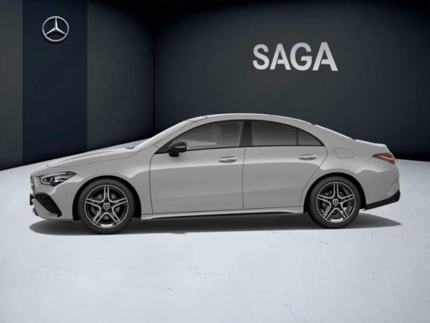 MERCEDES-BENZ CLA 180 d Coupé  AMG Line