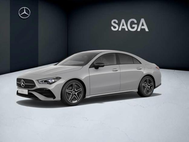 MERCEDES-BENZ CLA 180 d Coupé  AMG Line