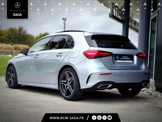 MERCEDES-BENZ Classe A 180 AMG Line  Classe A 180 AMG Line