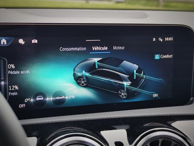 MERCEDES-BENZ Classe A 180 AMG Line  Classe A 180 AMG Line