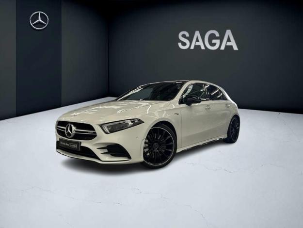 MERCEDES-BENZ A-Klasse Mercedes-AMG A 35 4MATIC