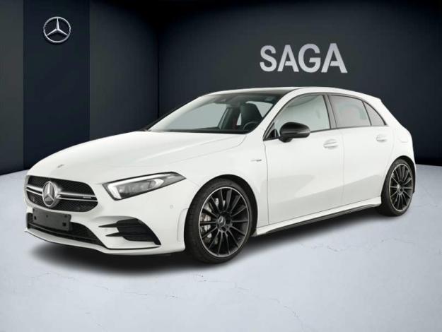 MERCEDES-BENZ A 35 AMG A 4MATIC Toit Pano  