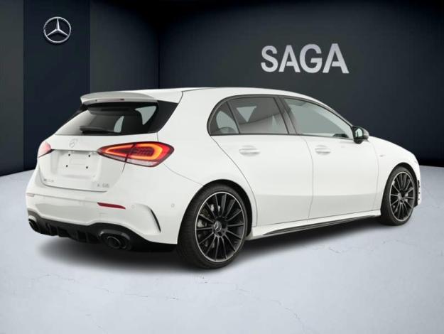 MERCEDES-BENZ A 35 AMG A 4MATIC Toit Pano  