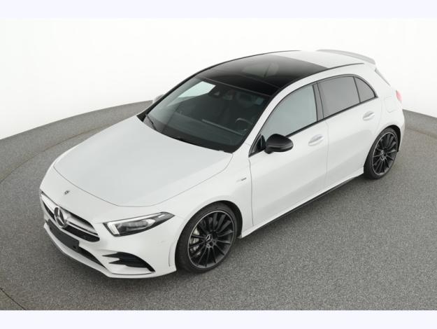 MERCEDES-BENZ A 35 AMG A 4MATIC Toit Pano  