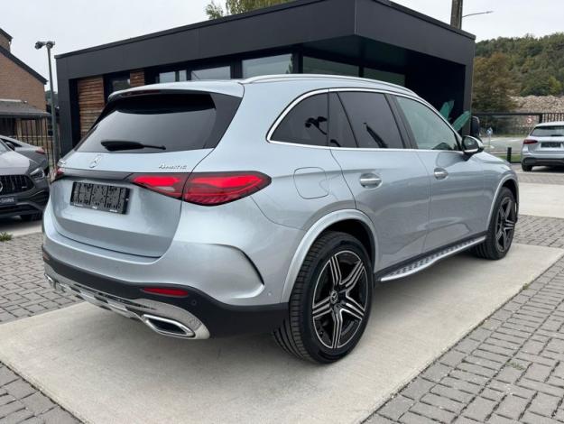 MERCEDES-BENZ GLC-Klasse GLC 300 de 4MATIC Off-Roader