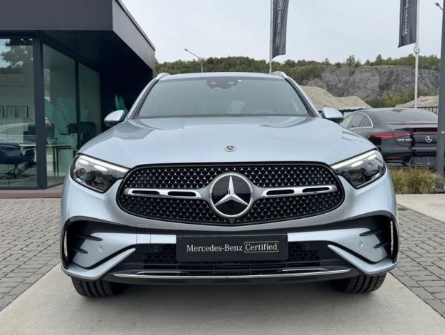 MERCEDES-BENZ GLC-Klasse GLC 300 de 4MATIC Off-Roader
