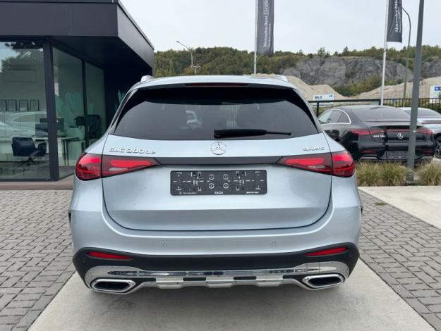 MERCEDES-BENZ GLC-Klasse GLC 300 de 4MATIC Off-Roader