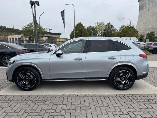 MERCEDES-BENZ GLC-Klasse GLC 300 de 4MATIC Off-Roader