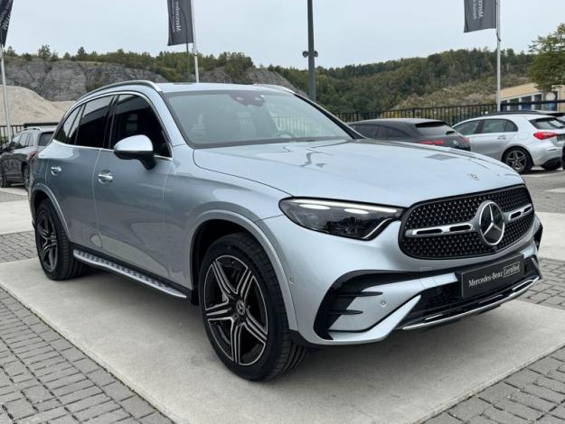 MERCEDES-BENZ GLC-Klasse GLC 300 de 4MATIC Off-Roader